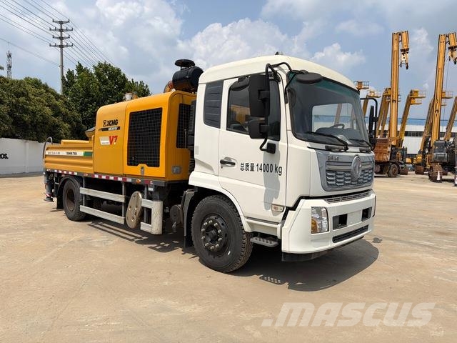 XCMG XZS5141THB مضخات خرسانة