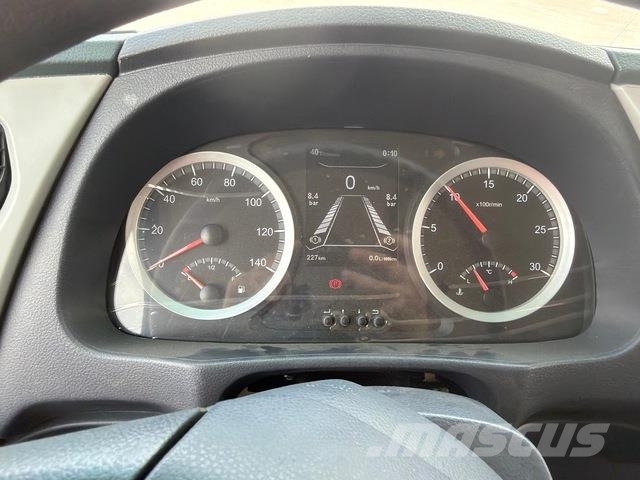 XCMG XZS5141THB مضخات خرسانة