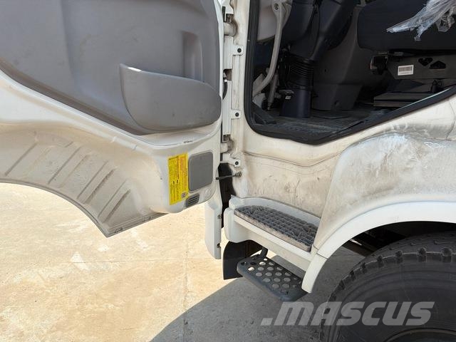 XCMG XZS5141THB مضخات خرسانة