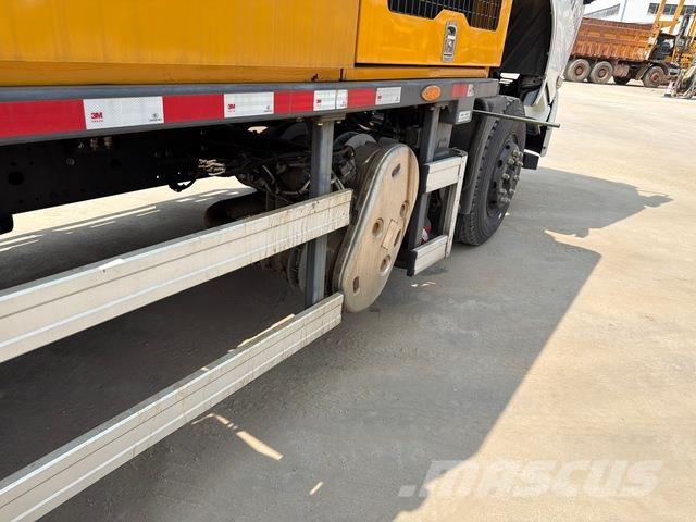 XCMG XZS5141THB مضخات خرسانة