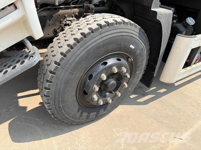 XCMG XZS5141THB مضخات خرسانة