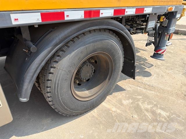 XCMG XZS5141THB مضخات خرسانة