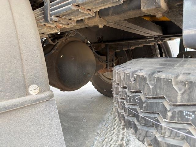 XCMG XZS5141THB مضخات خرسانة