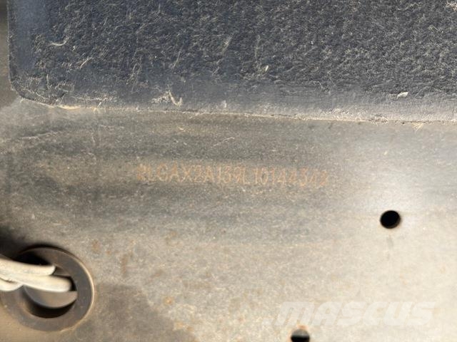 XCMG XZS5141THB مضخات خرسانة