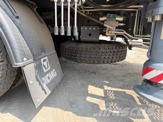 XCMG XZS5141THB مضخات خرسانة