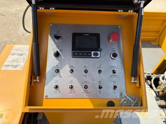 XCMG XZS5141THB مضخات خرسانة