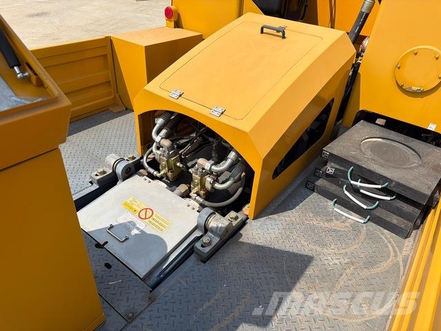 XCMG XZS5141THB مضخات خرسانة