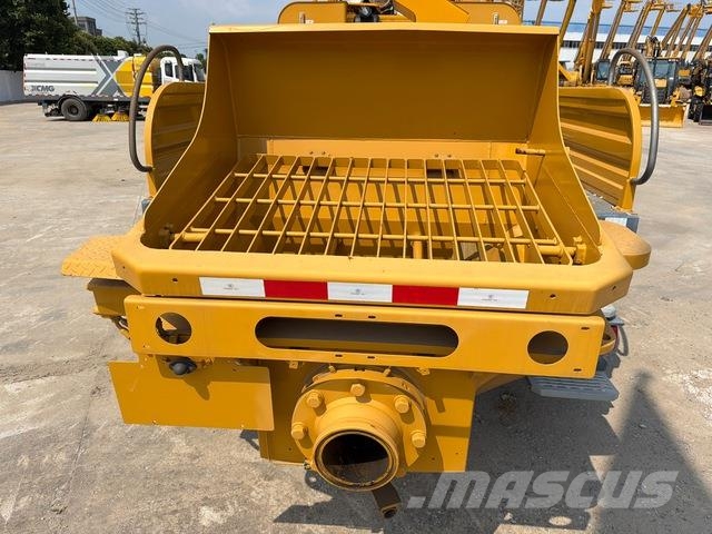 XCMG XZS5141THB مضخات خرسانة