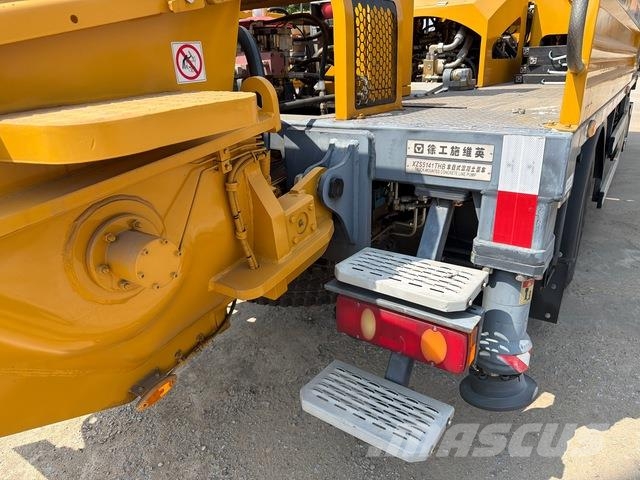 XCMG XZS5141THB مضخات خرسانة