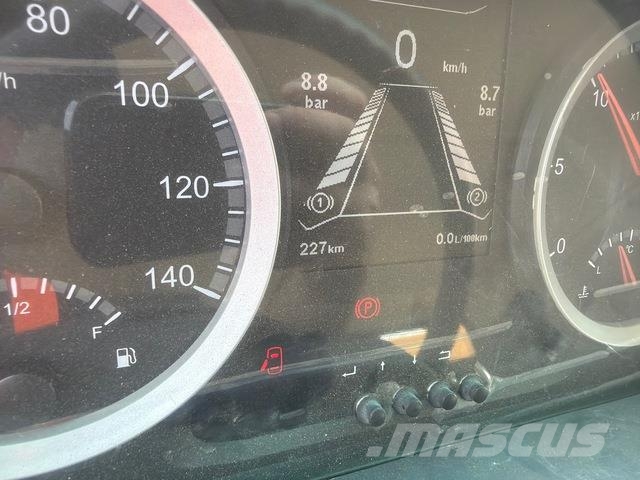 XCMG XZS5141THB مضخات خرسانة