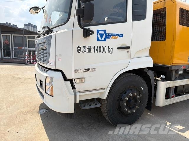 XCMG XZS5141THB مضخات خرسانة