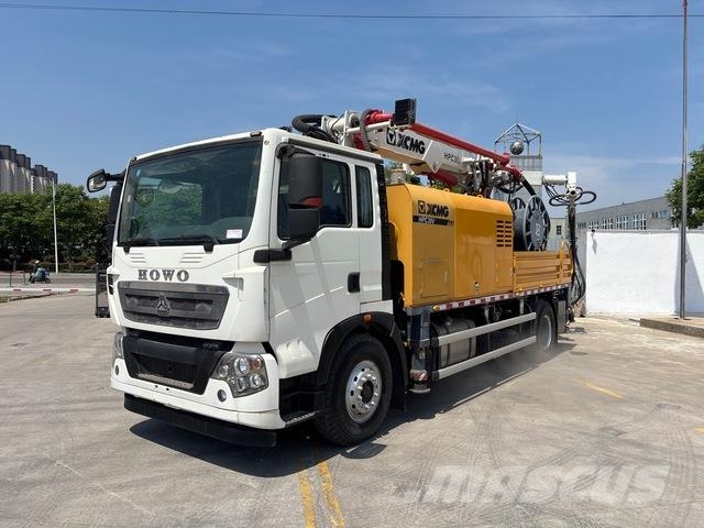 XCMG XZS5180TPJ مضخات خرسانة