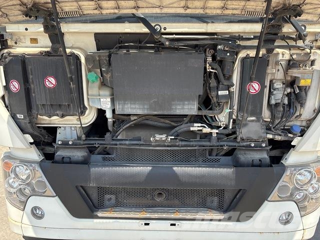 XCMG XZS5180TPJ مضخات خرسانة