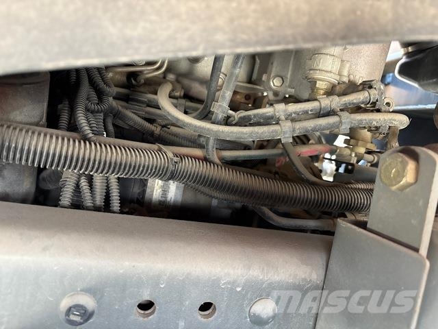 XCMG XZS5180TPJ مضخات خرسانة