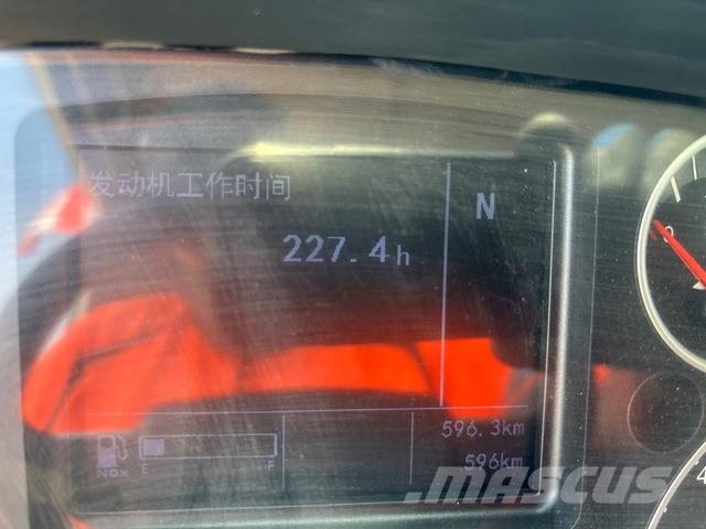 XCMG XZS5180TPJ مضخات خرسانة