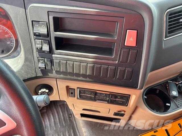 XCMG XZS5180TPJ مضخات خرسانة