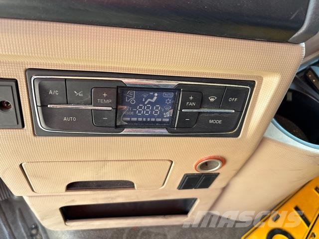 XCMG XZS5180TPJ مضخات خرسانة