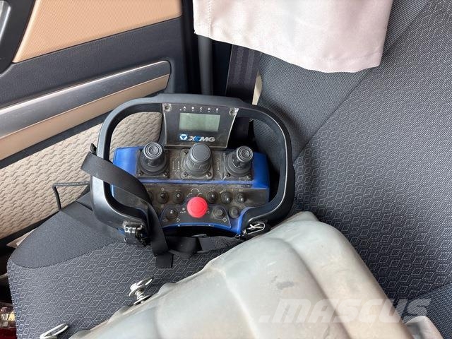 XCMG XZS5180TPJ مضخات خرسانة