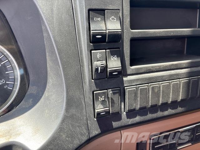 XCMG XZS5180TPJ مضخات خرسانة