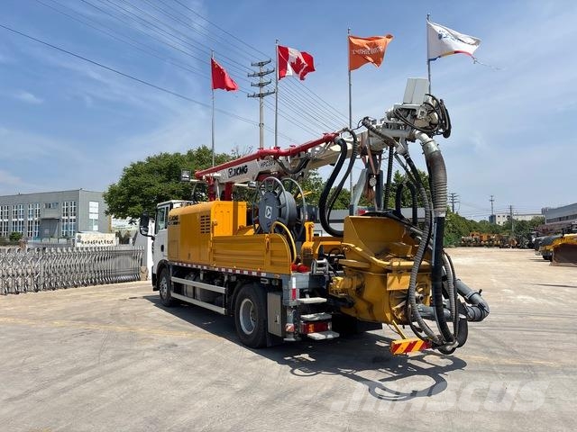 XCMG XZS5180TPJ مضخات خرسانة