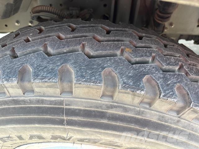 XCMG XZS5180TPJ مضخات خرسانة