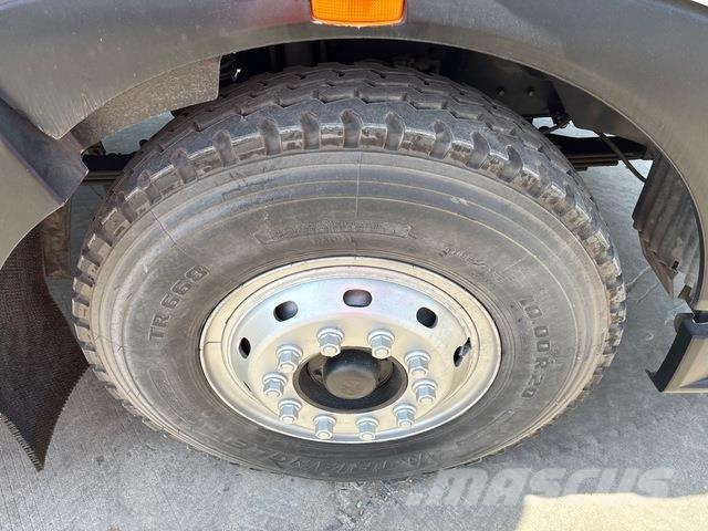 XCMG XZS5180TPJ مضخات خرسانة