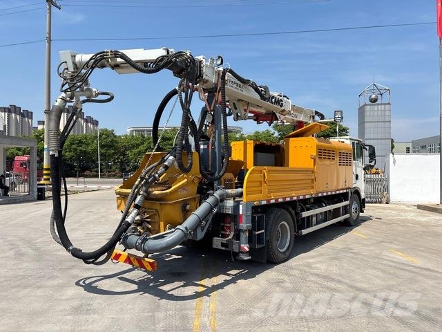 XCMG XZS5180TPJ مضخات خرسانة