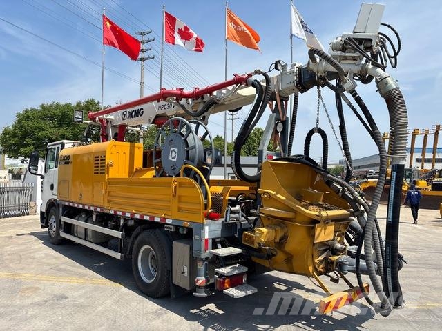 XCMG XZS5180TPJ مضخات خرسانة