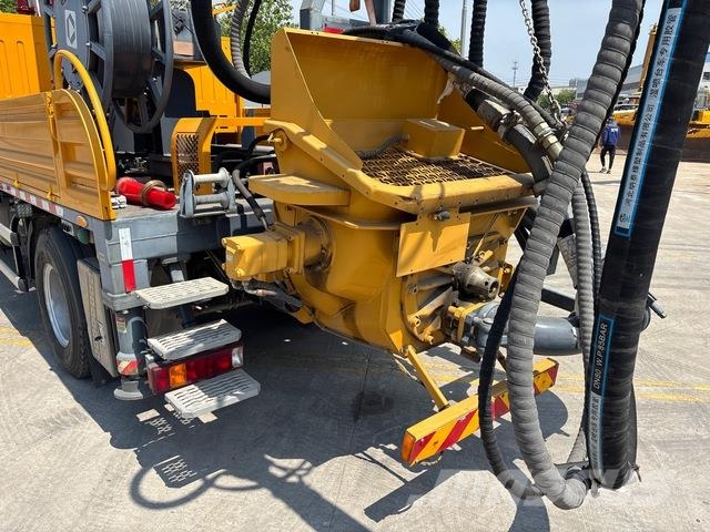 XCMG XZS5180TPJ مضخات خرسانة