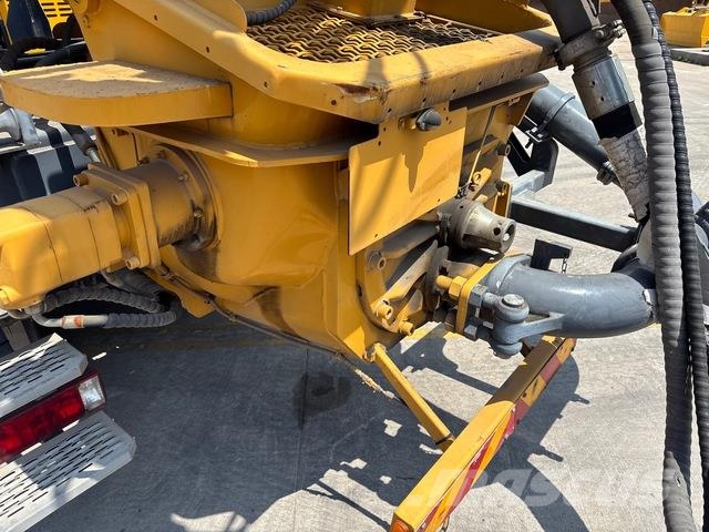 XCMG XZS5180TPJ مضخات خرسانة