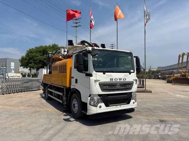 XCMG XZS5180TPJ مضخات خرسانة