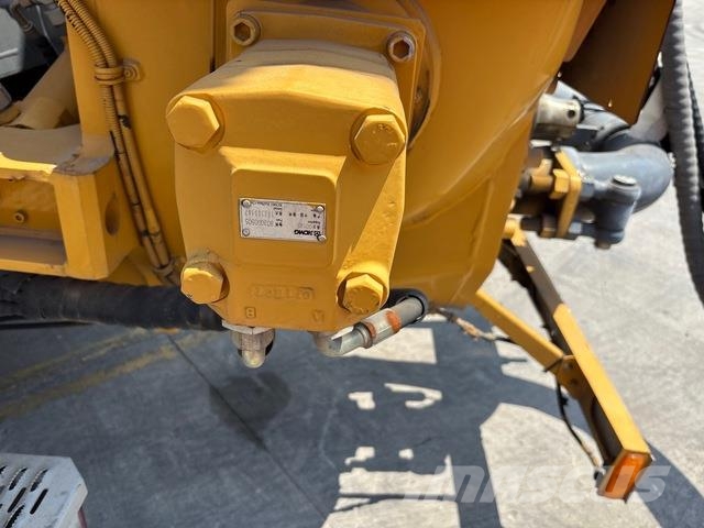 XCMG XZS5180TPJ مضخات خرسانة