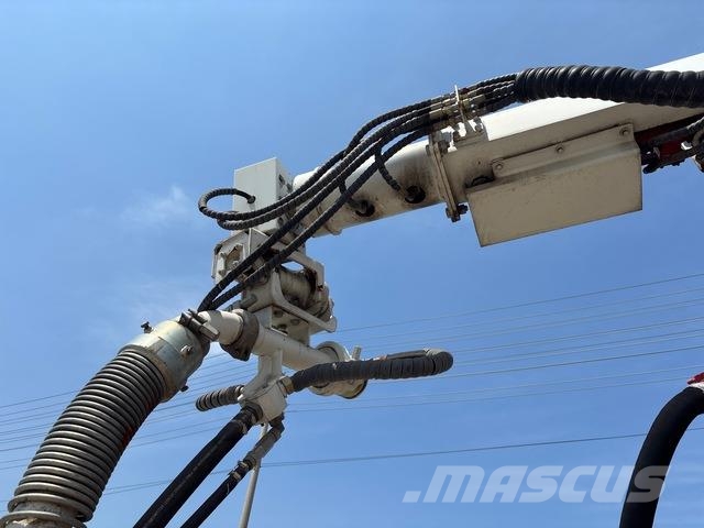 XCMG XZS5180TPJ مضخات خرسانة