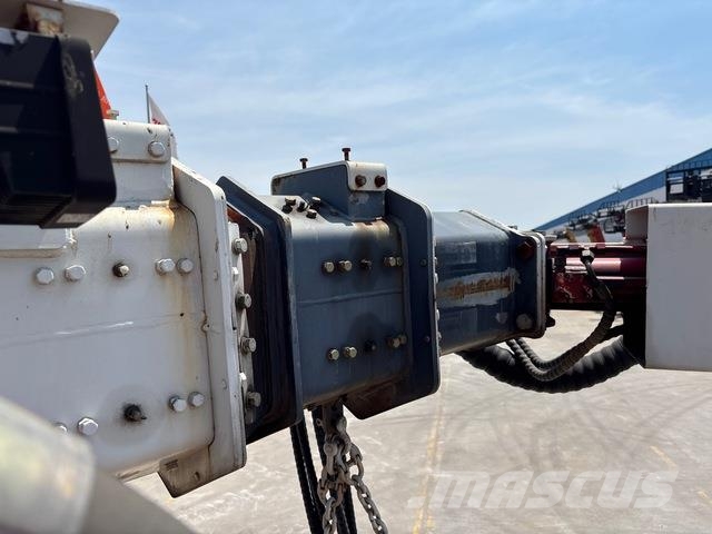 XCMG XZS5180TPJ مضخات خرسانة