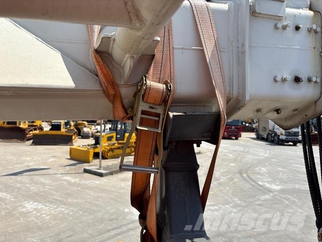 XCMG XZS5180TPJ مضخات خرسانة
