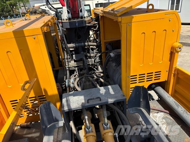 XCMG XZS5180TPJ مضخات خرسانة