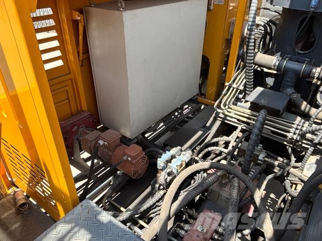 XCMG XZS5180TPJ مضخات خرسانة