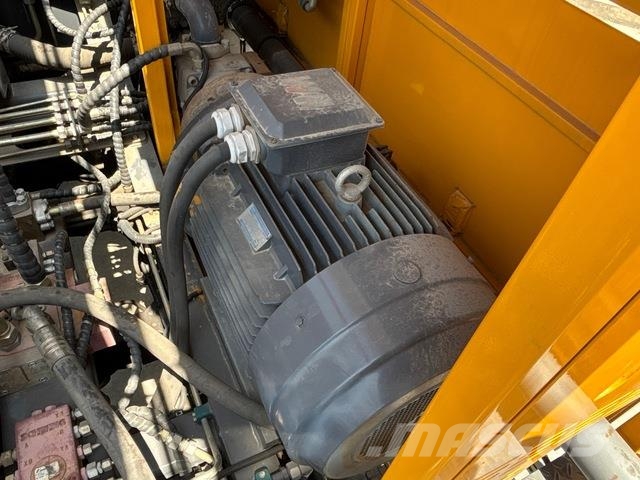 XCMG XZS5180TPJ مضخات خرسانة