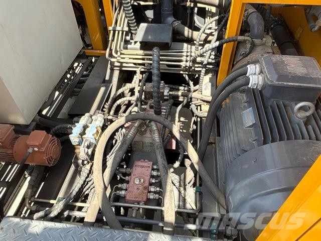 XCMG XZS5180TPJ مضخات خرسانة
