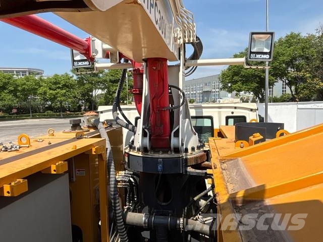 XCMG XZS5180TPJ مضخات خرسانة
