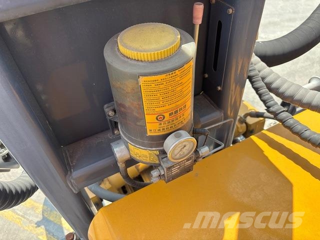 XCMG XZS5180TPJ مضخات خرسانة