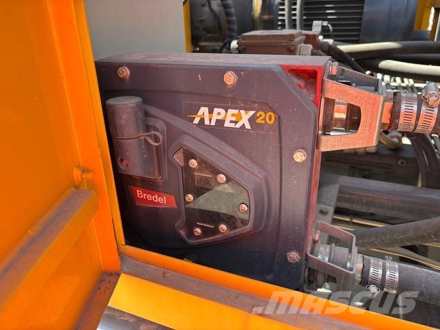 XCMG XZS5180TPJ مضخات خرسانة