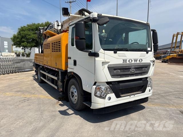 XCMG XZS5180TPJ مضخات خرسانة