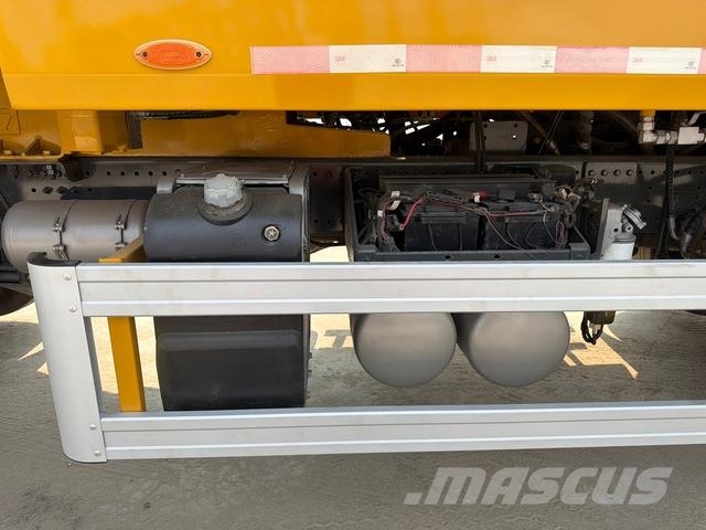XCMG XZS5351THBZ مضخات خرسانة