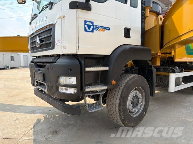 XCMG XZS5351THBZ مضخات خرسانة