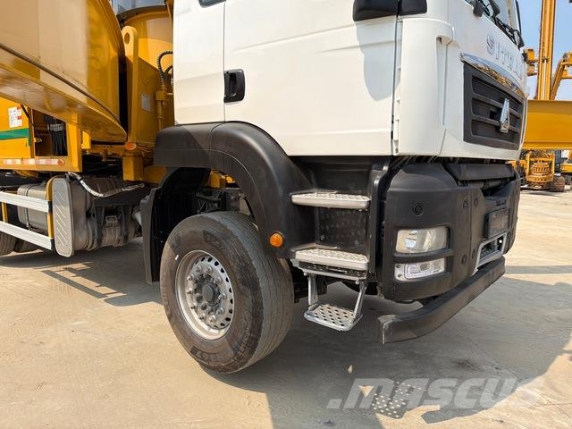 XCMG XZS5351THBZ مضخات خرسانة