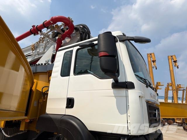XCMG XZS5351THBZ مضخات خرسانة
