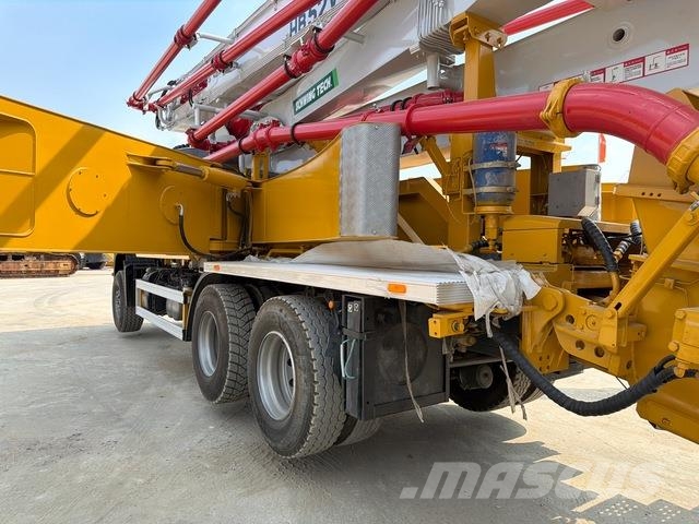 XCMG XZS5351THBZ مضخات خرسانة