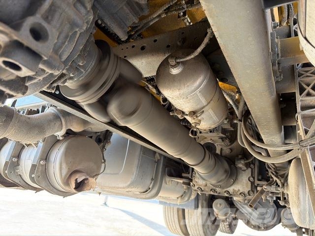 XCMG XZS5351THBZ مضخات خرسانة