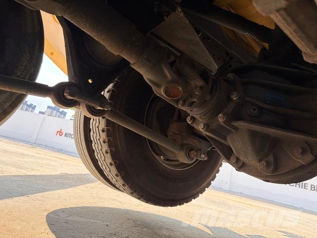 XCMG XZS5351THBZ مضخات خرسانة